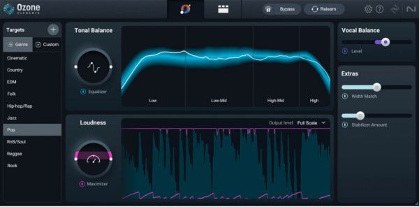 iZotope iZotope Ozone 11 Elements